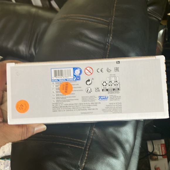 Dunno pops - Picture 3 of 5